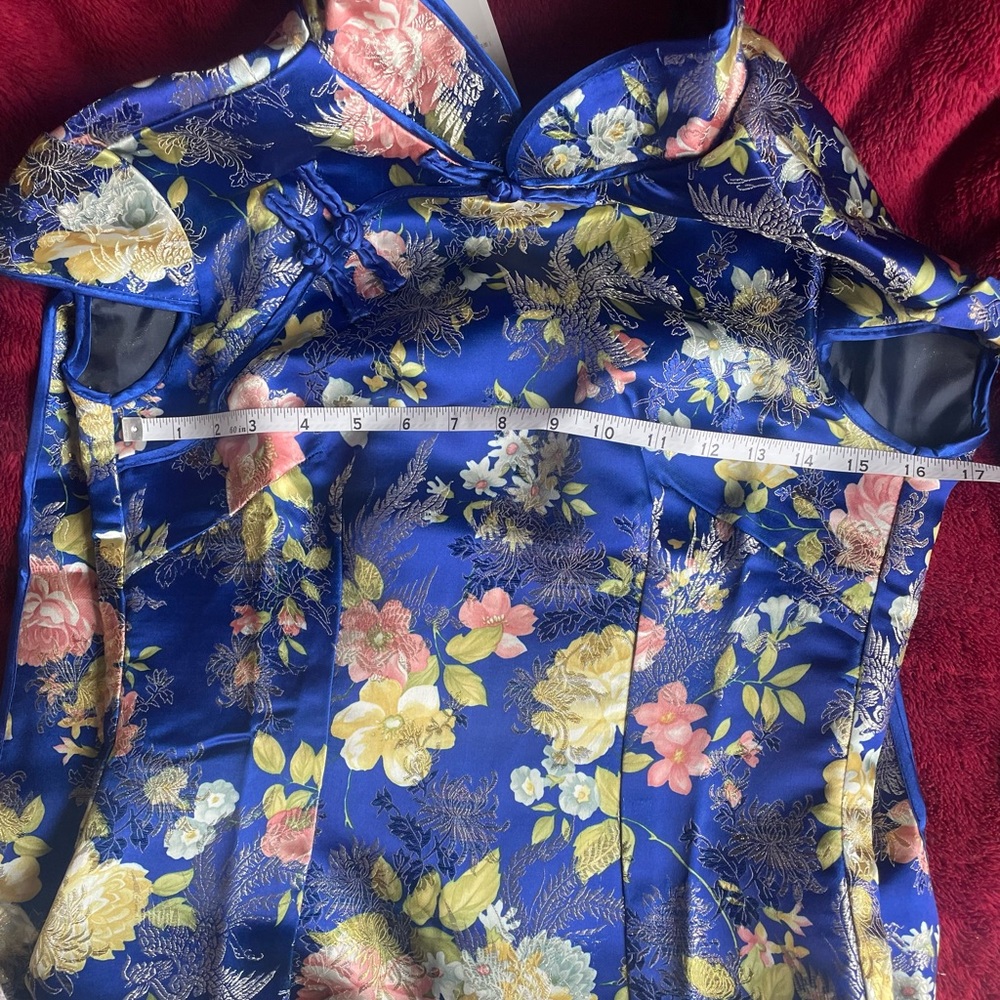 NWT Authentic Chinese Gown